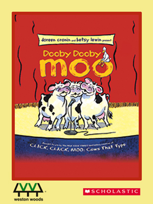 Title details for Dooby Dooby Moo by Doreen Cronin - Available
